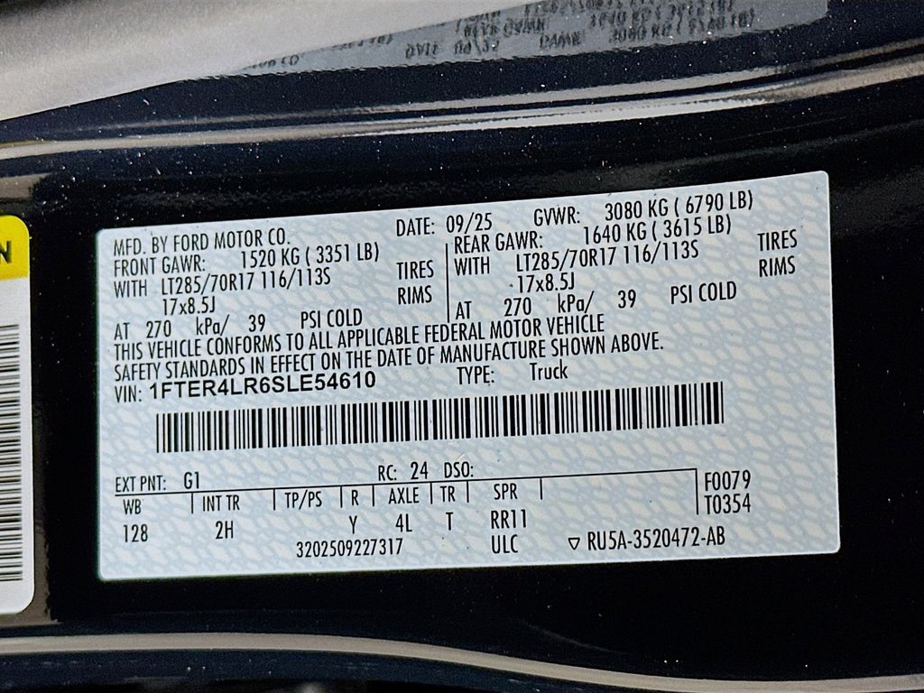 Thumbnail: 2025 Ford Ranger - 20