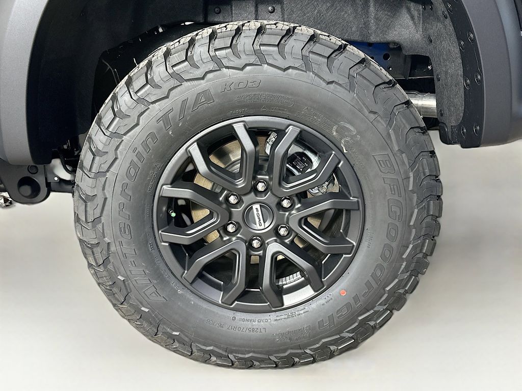 Thumbnail: 2025 Ford Ranger - 8