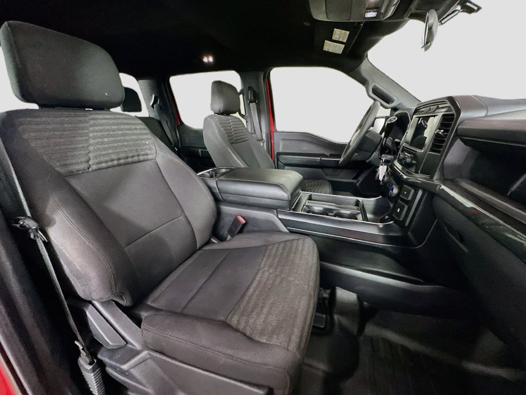 Thumbnail: 2022 Ford F-150 - 11