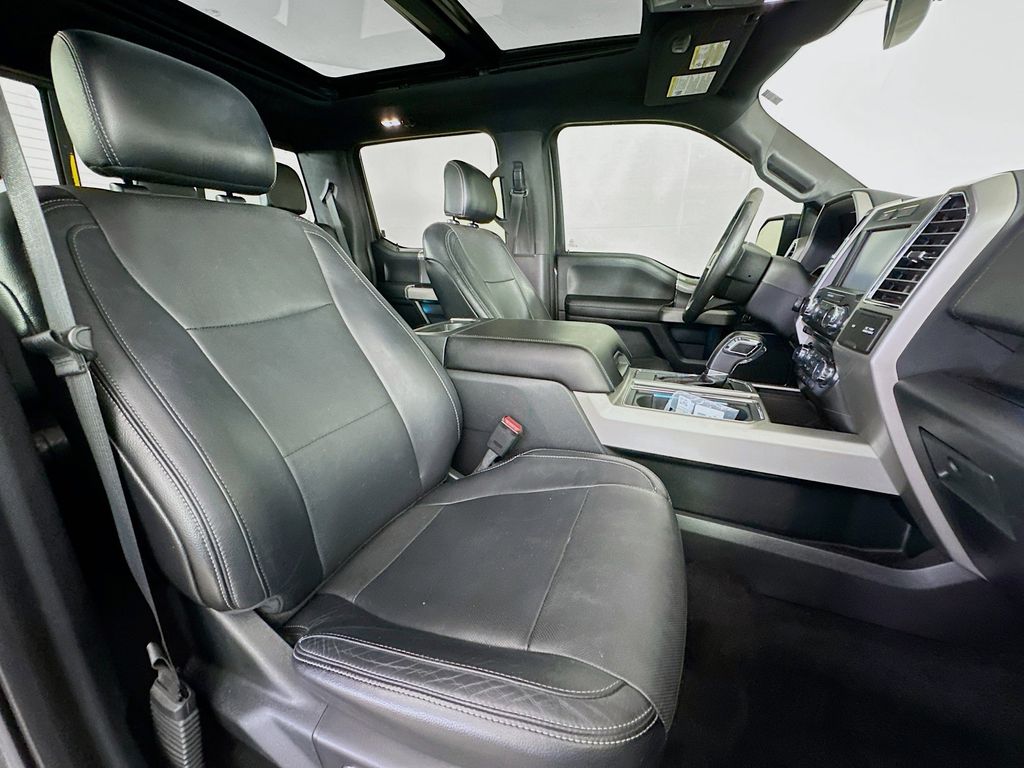 Thumbnail: 2015 Ford F-150 - 12