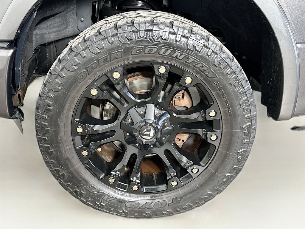 Thumbnail: 2015 Ford F-150 - 8