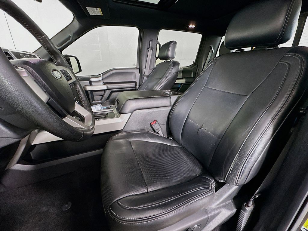 Thumbnail: 2015 Ford F-150 - 11