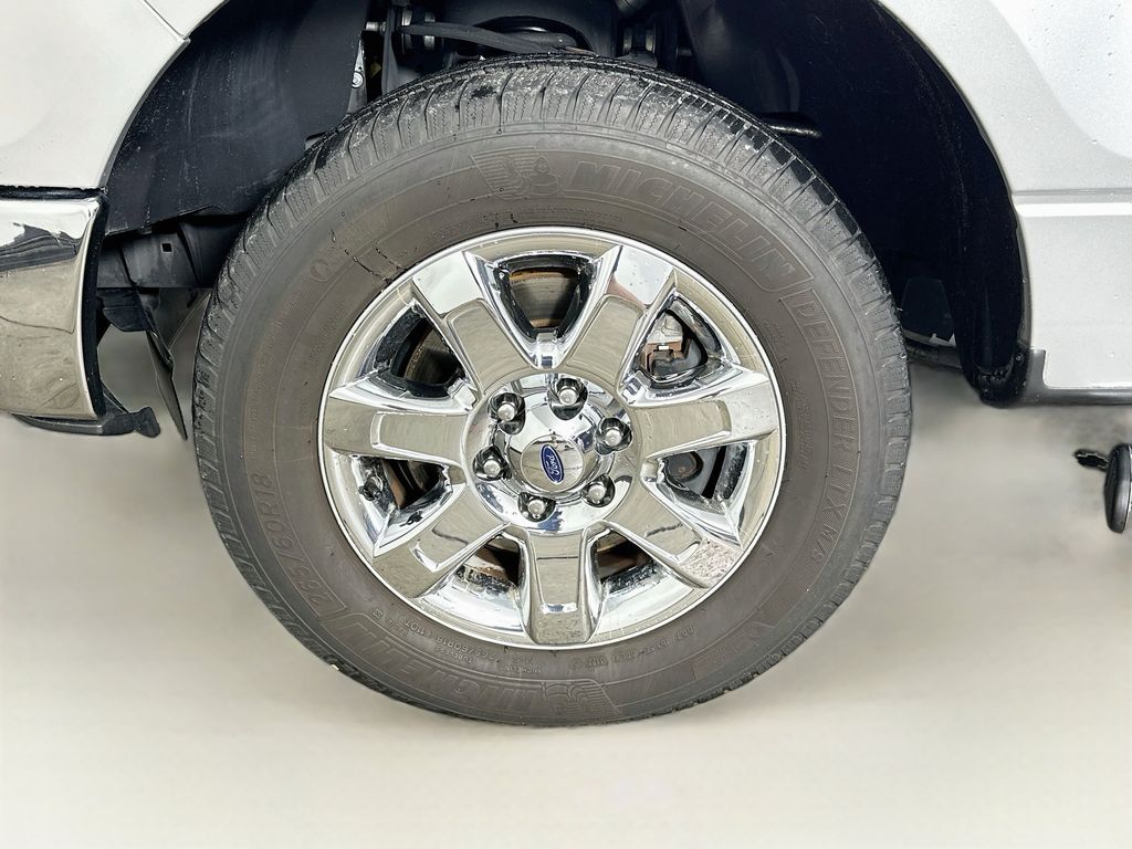 Thumbnail: 2013 Ford F-150 - 8