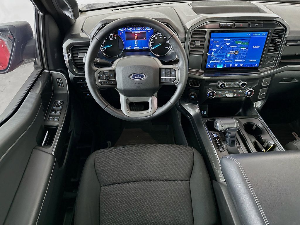 Thumbnail: 2021 Ford F-150 - 10