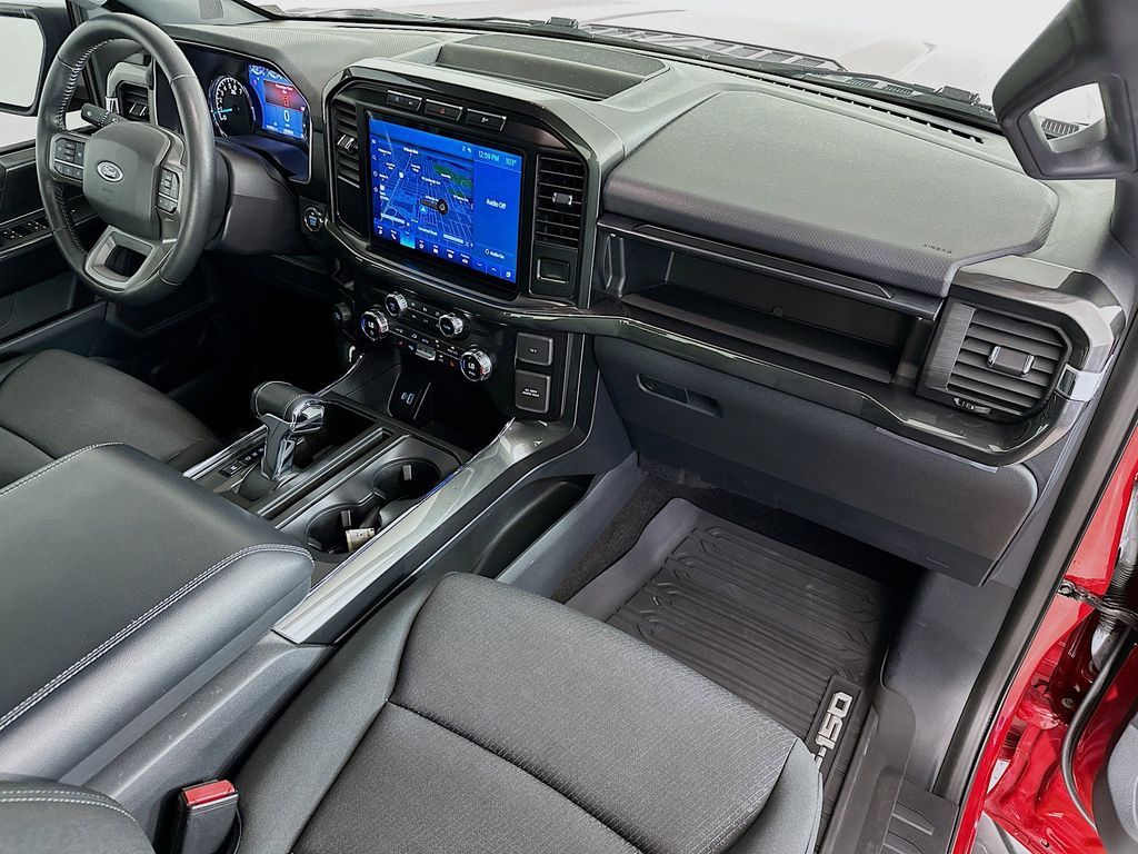 Thumbnail: 2021 Ford F-150 - 33