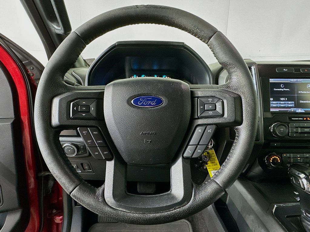 Thumbnail: 2015 Ford F-150 - 15