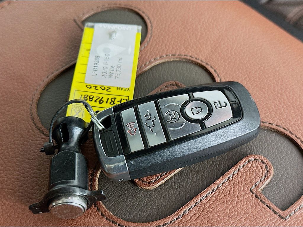 Thumbnail: 2020 Ford F-150 - 19