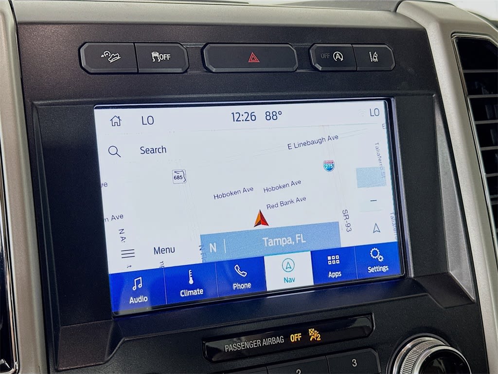 2020 Ford F-150 Lariat 28