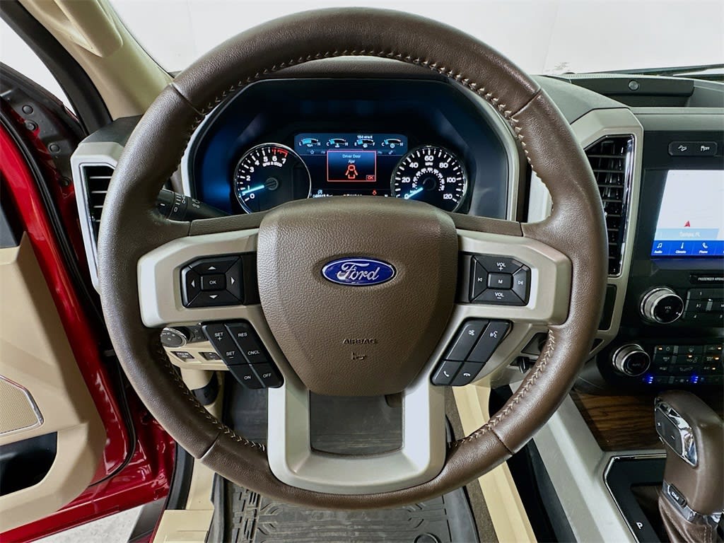 2020 Ford F-150 Lariat 15