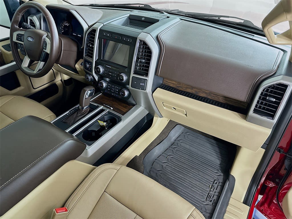 2020 Ford F-150 Lariat 34