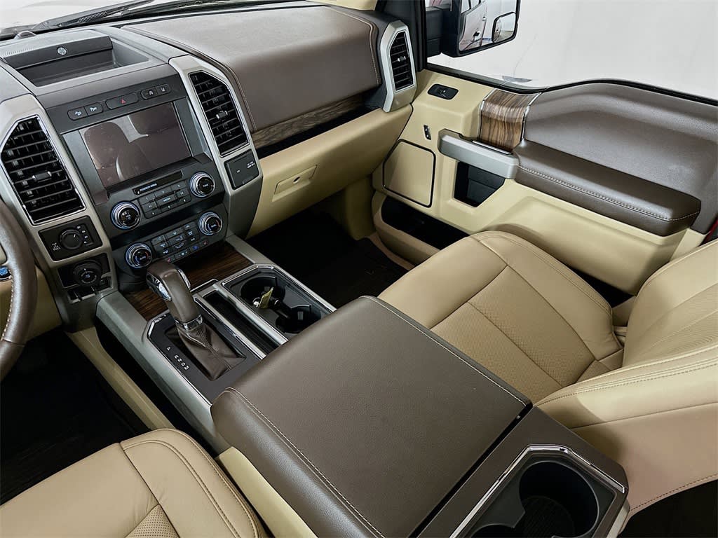 2020 Ford F-150 Lariat 14