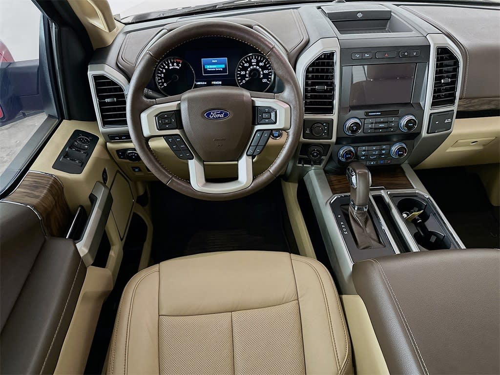 2020 Ford F-150 Lariat 10