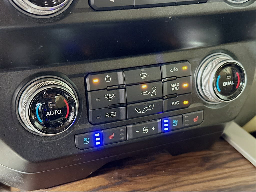 2020 Ford F-150 Lariat 22