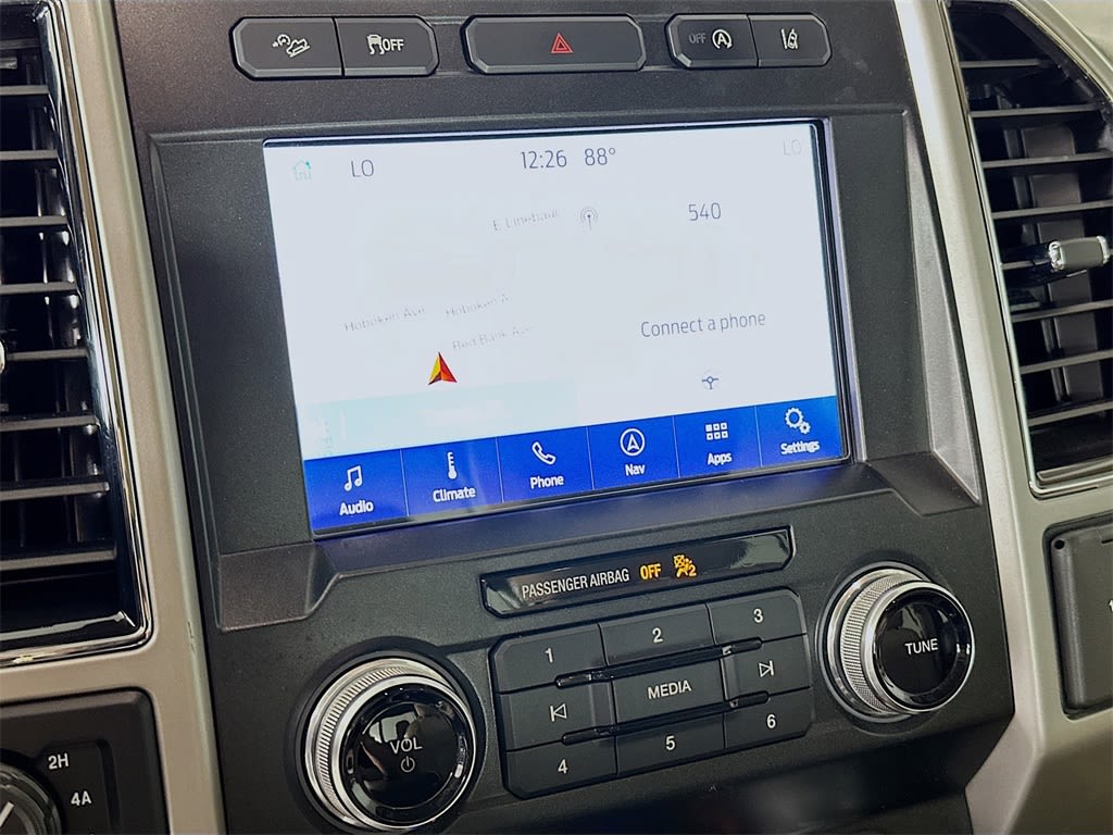 2020 Ford F-150 Lariat 16