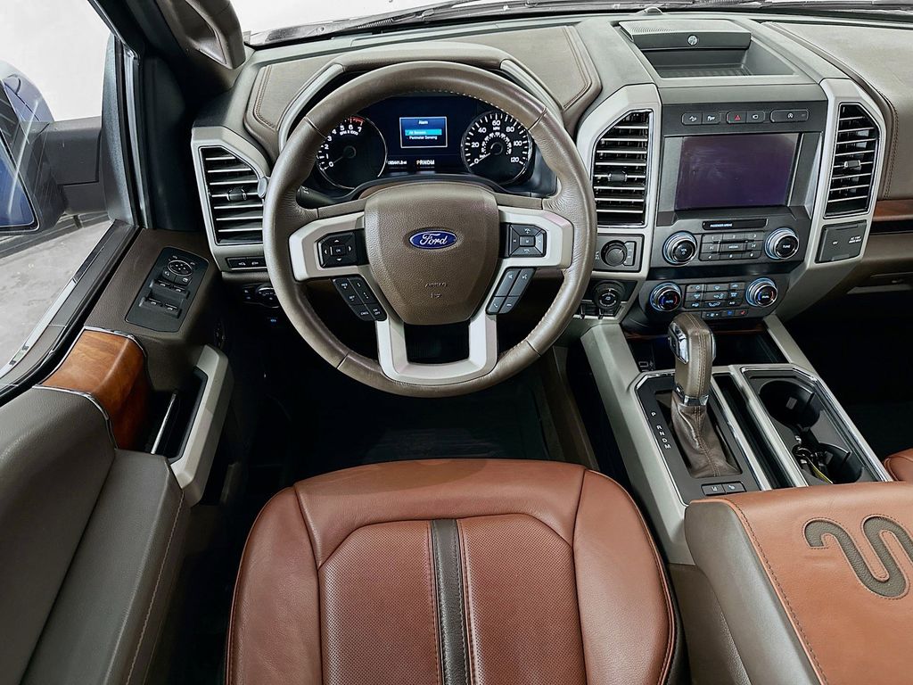 2020 Ford F-150 King Ranch 9