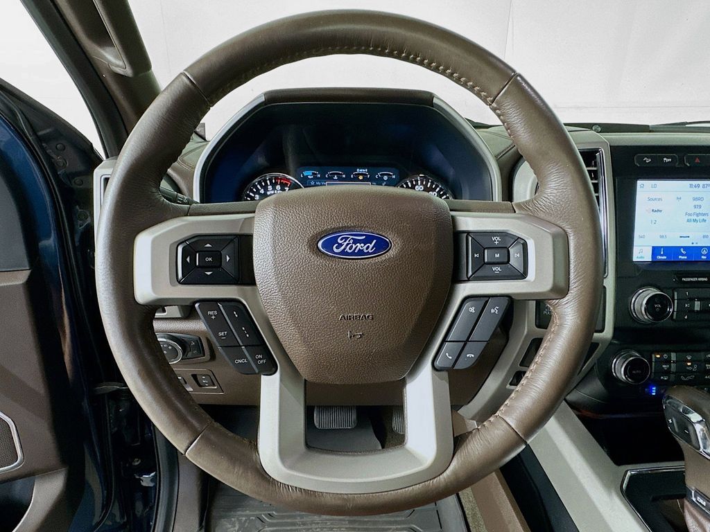 2020 Ford F-150 King Ranch 14