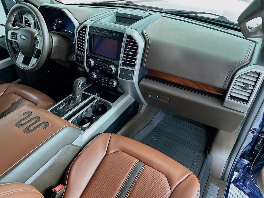 2020 Ford F-150 King Ranch 32