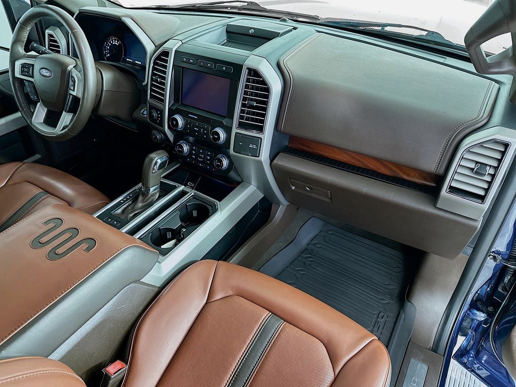 2020 Ford F-150 King Ranch 31