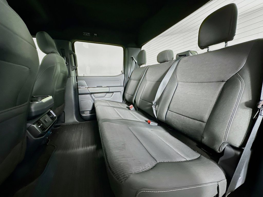 2022 Ford F-150 XLT 13