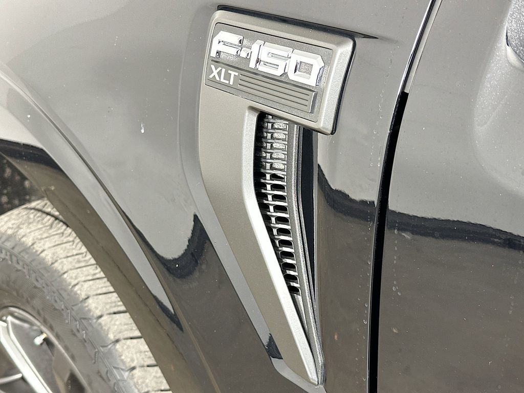 2022 Ford F-150 XLT 7