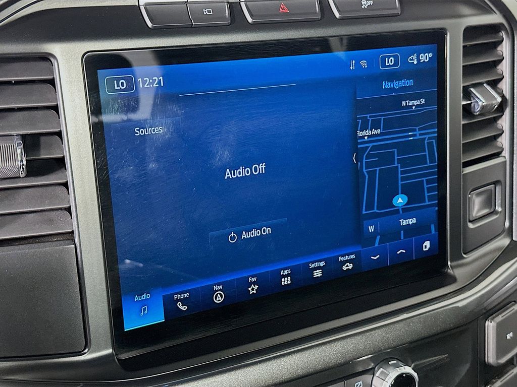 2022 Ford F-150 XLT 16