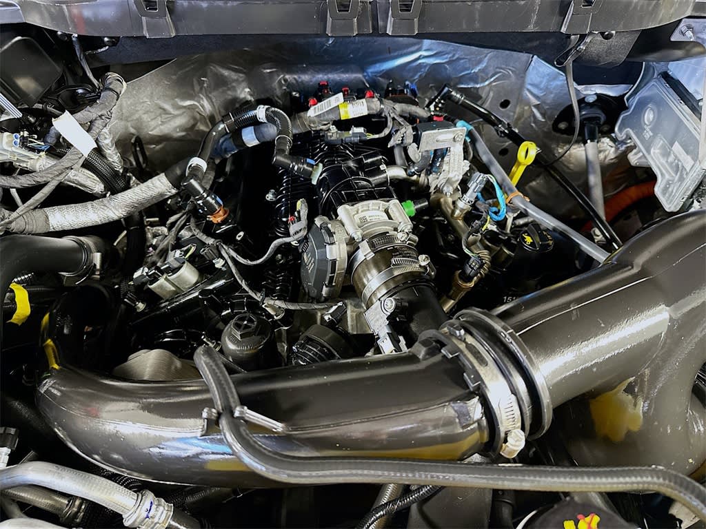 2023 Ford F-150 XLT 8