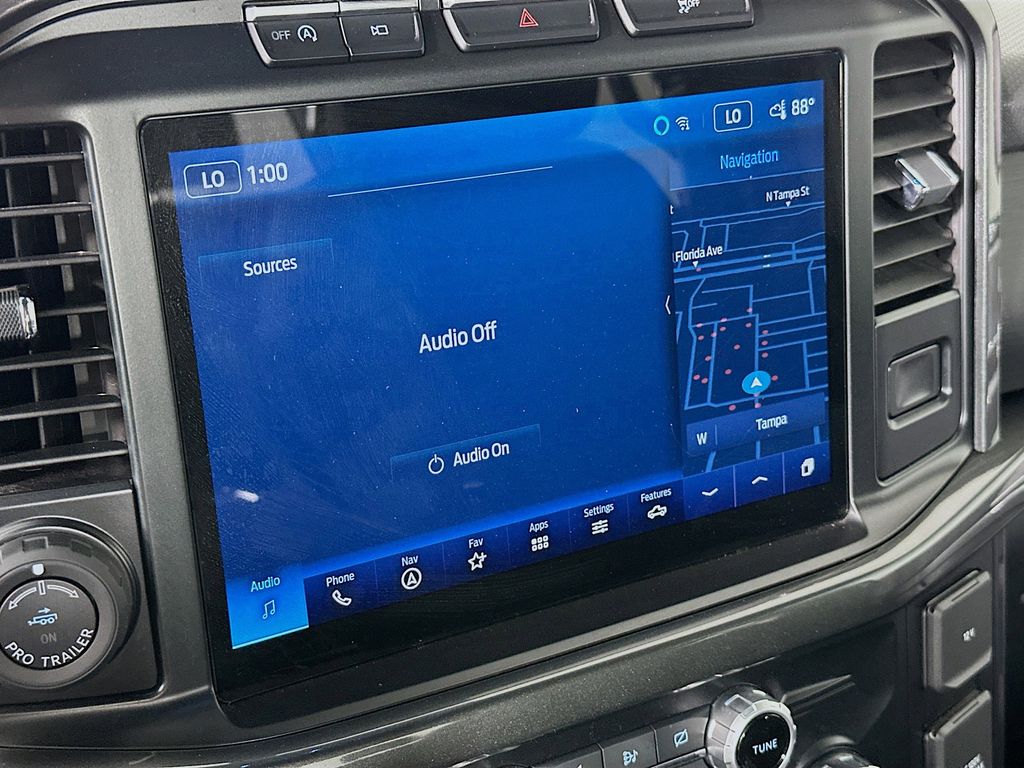 2023 Ford F-150 XLT 15