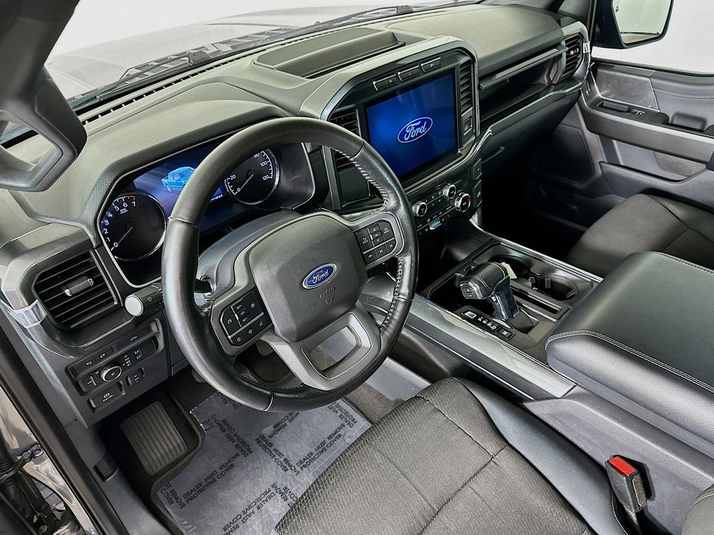 Thumbnail: 2022 Ford F-150 - 2