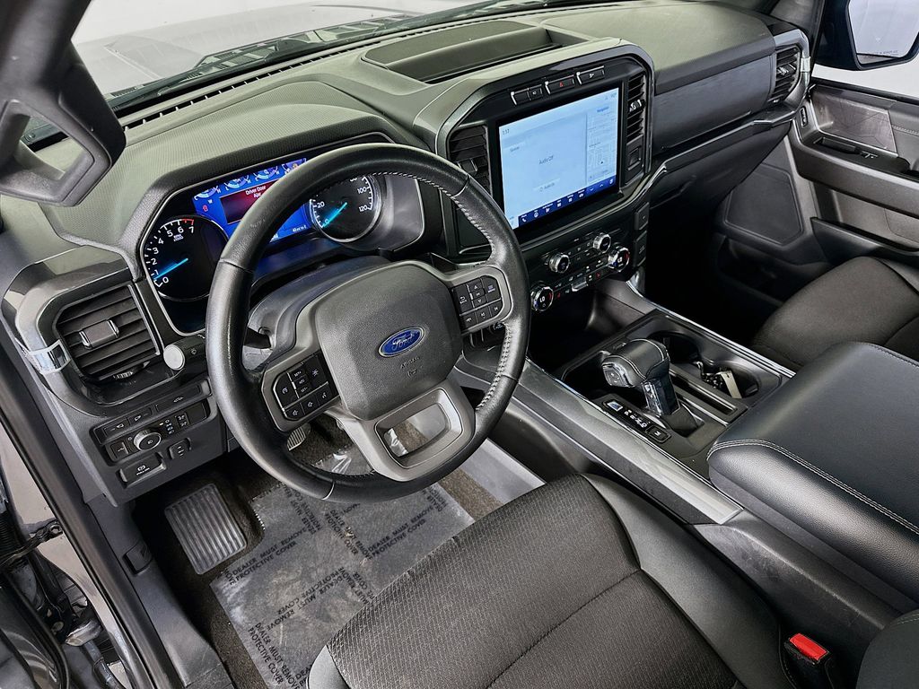 Thumbnail: 2021 Ford F-150 - 2