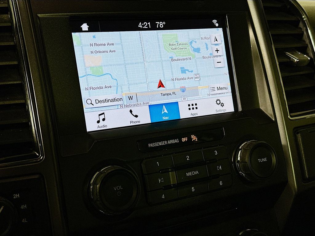 Thumbnail: 2018 Ford F-150 - 28