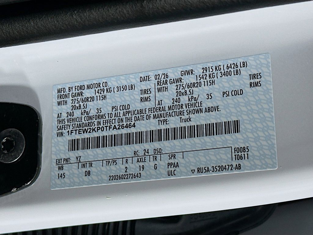 Thumbnail: 2026 Ford F-150 - 19