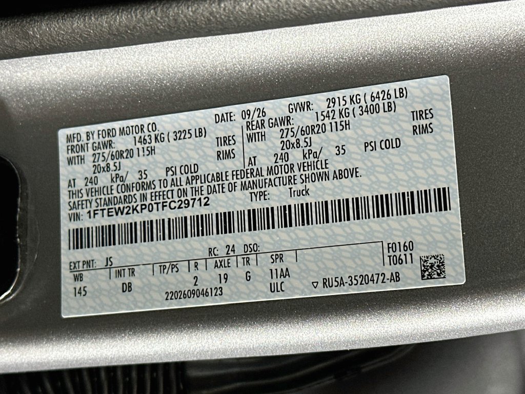Thumbnail: 2026 Ford F-150 - 18