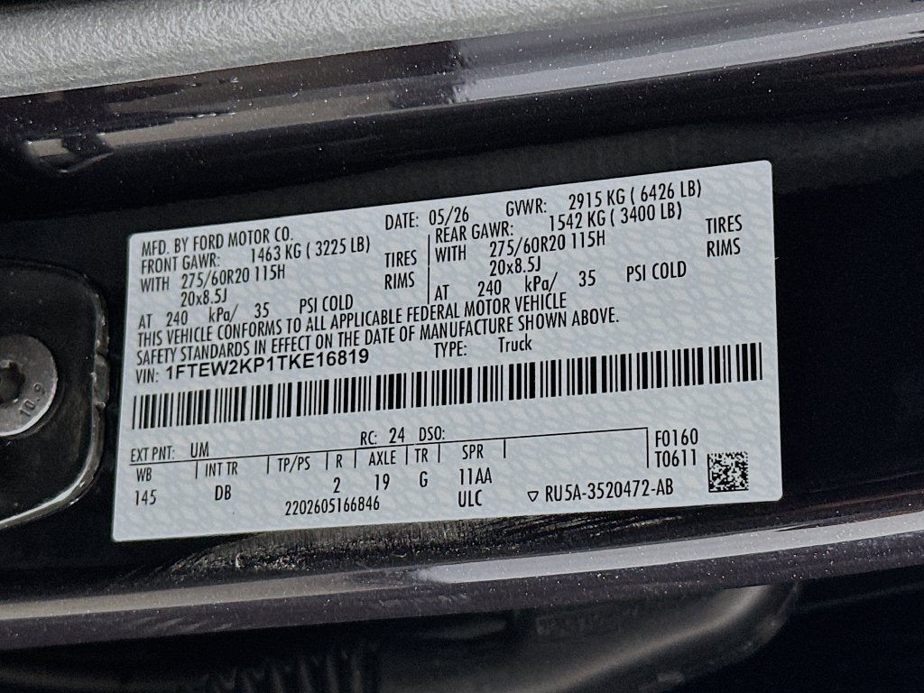 Thumbnail: 2026 Ford F-150 - 18