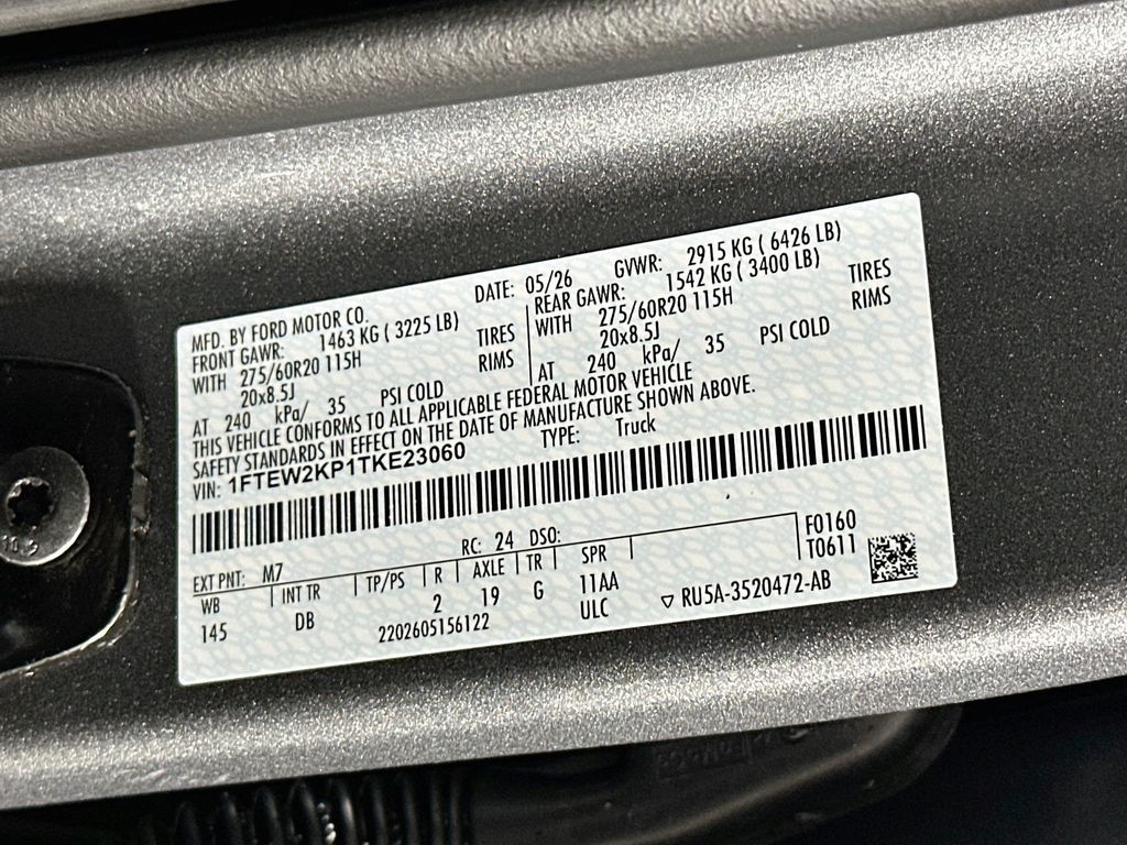 Thumbnail: 2026 Ford F-150 - 19
