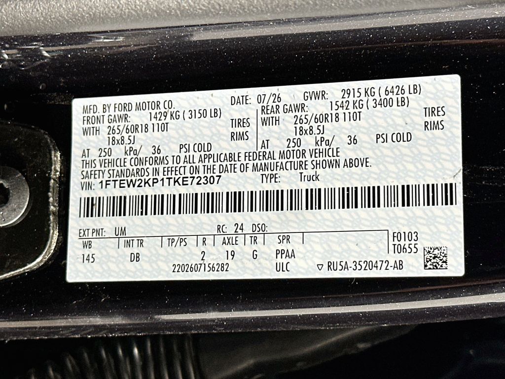 Thumbnail: 2026 Ford F-150 - 18