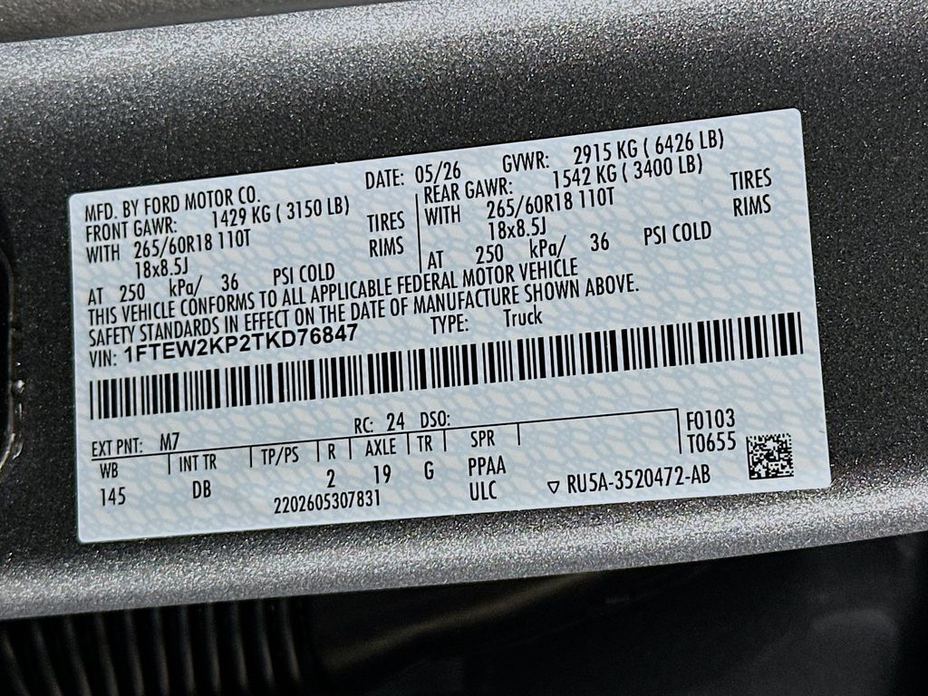 Thumbnail: 2026 Ford F-150 - 19