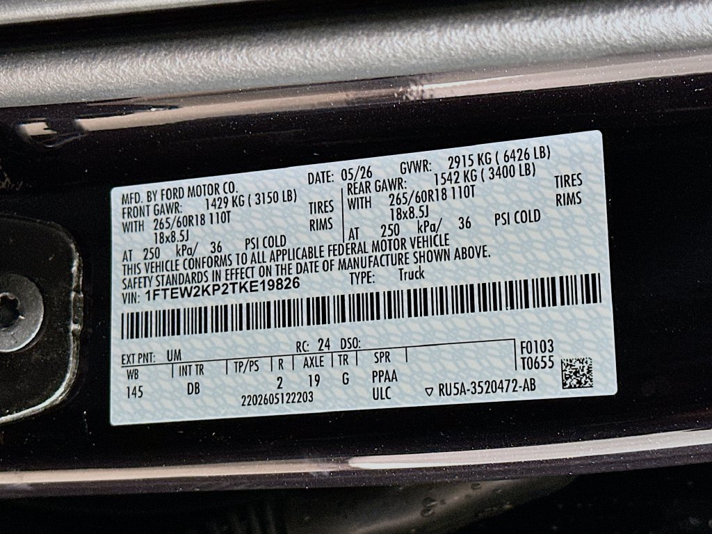 Thumbnail: 2026 Ford F-150 - 24