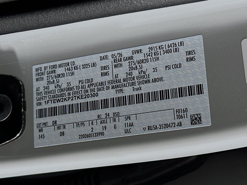 Thumbnail: 2026 Ford F-150 - 23