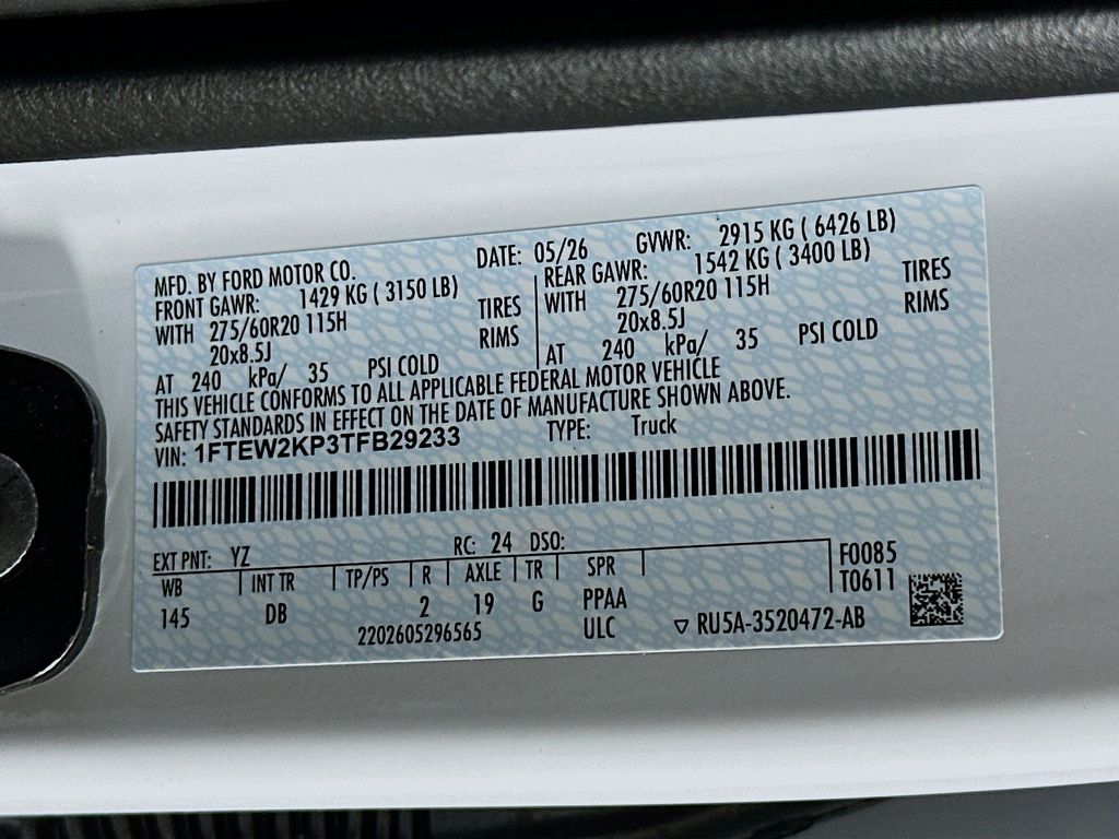Thumbnail: 2026 Ford F-150 - 23
