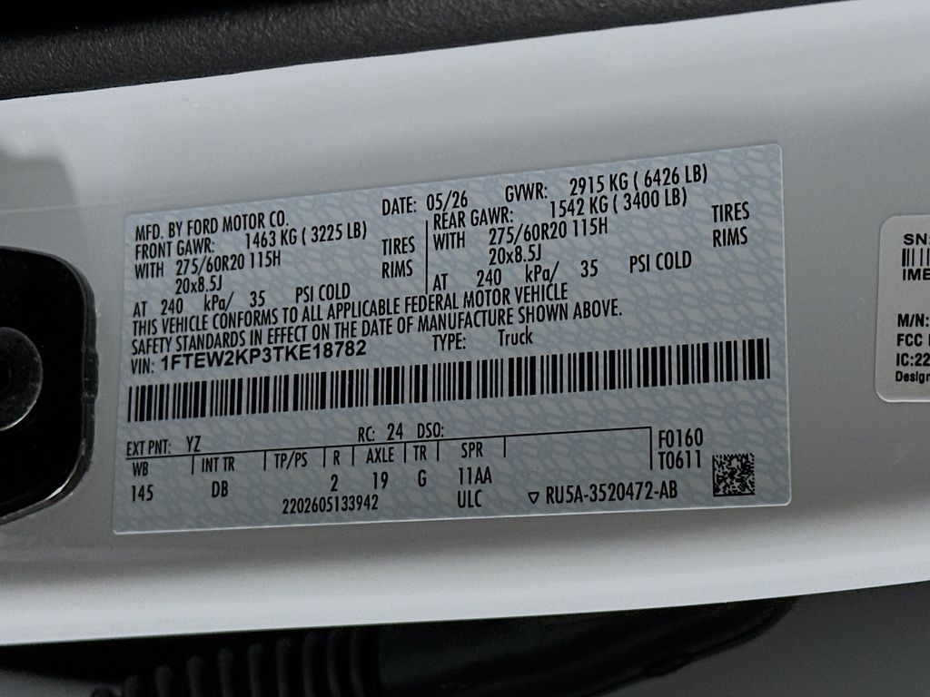 Thumbnail: 2026 Ford F-150 - 23