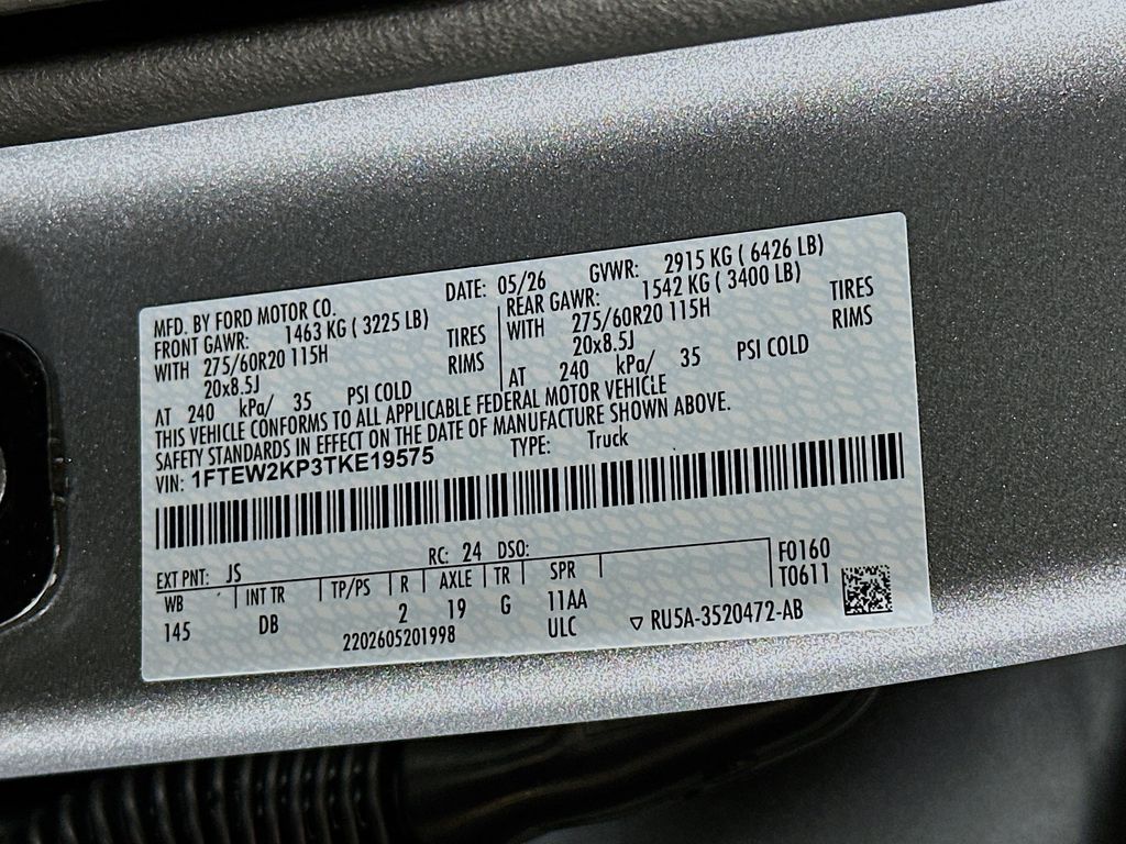 Thumbnail: 2026 Ford F-150 - 18