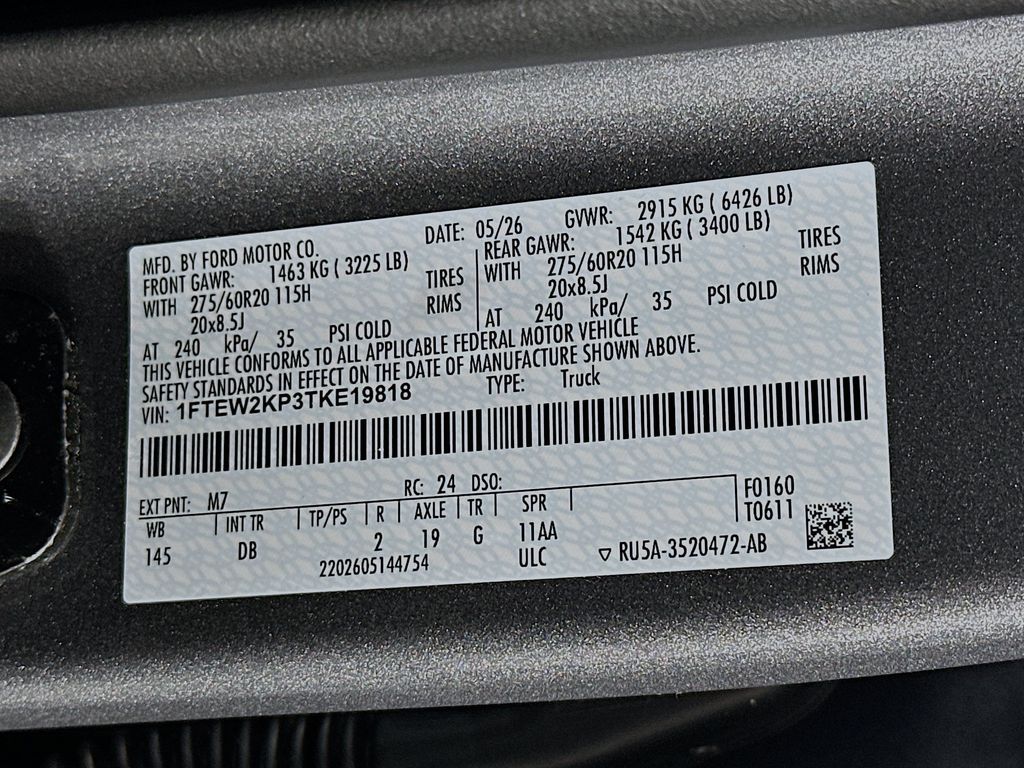 Thumbnail: 2026 Ford F-150 - 18