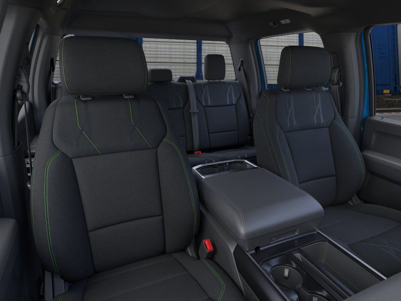 Thumbnail: 2025 Ford F-150 - 8
