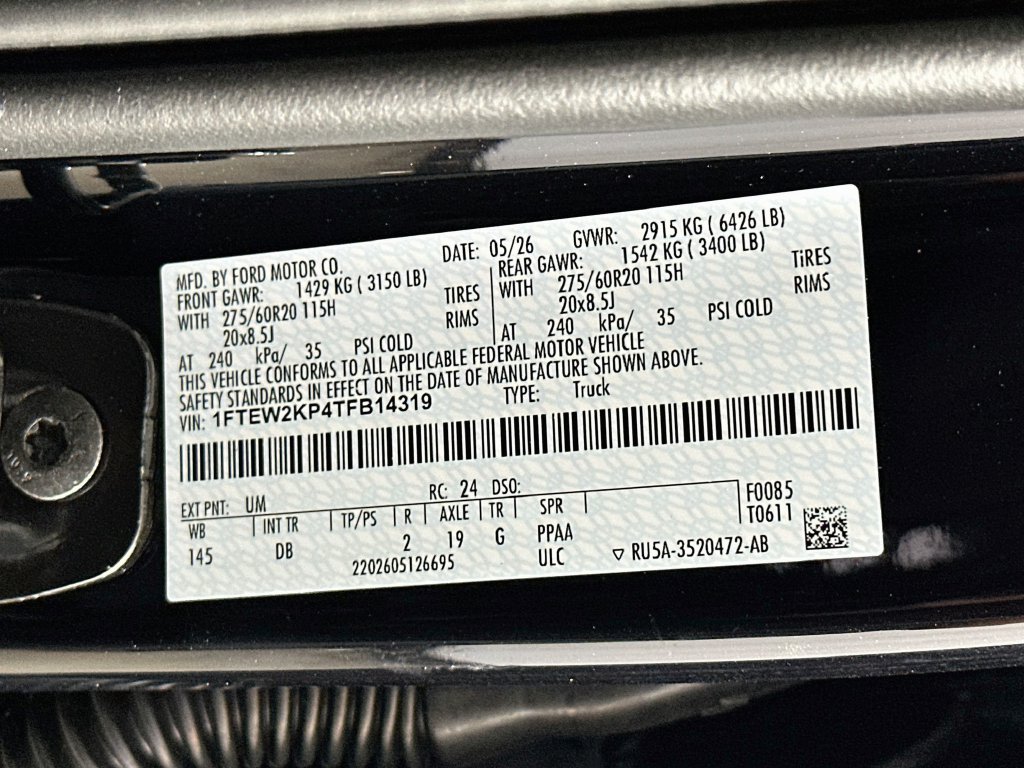 Thumbnail: 2026 Ford F-150 - 23