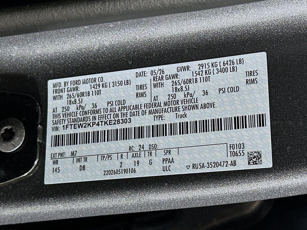 Thumbnail: 2026 Ford F-150 - 18