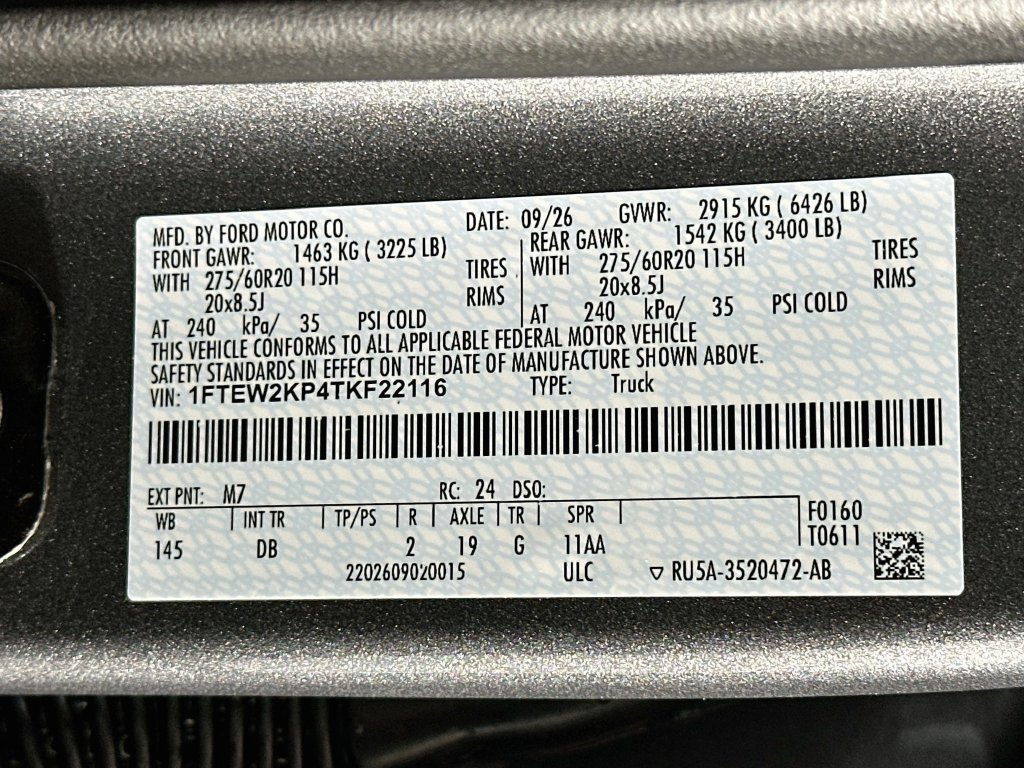 Thumbnail: 2026 Ford F-150 - 18