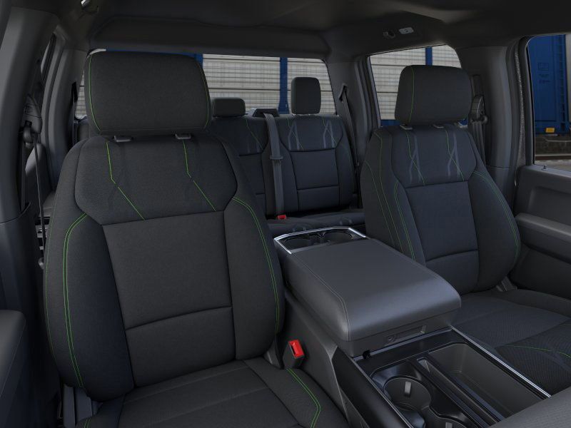 Thumbnail: 2025 Ford F-150 - 8