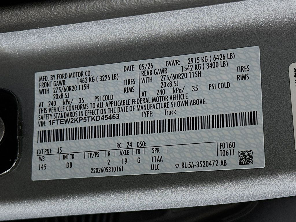 Thumbnail: 2026 Ford F-150 - 18