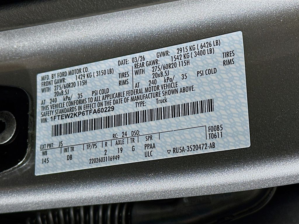 Thumbnail: 2026 Ford F-150 - 23