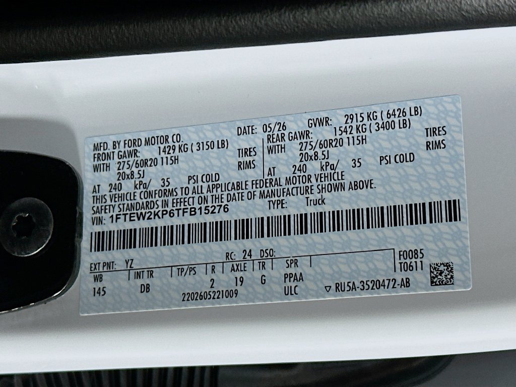 Thumbnail: 2026 Ford F-150 - 23